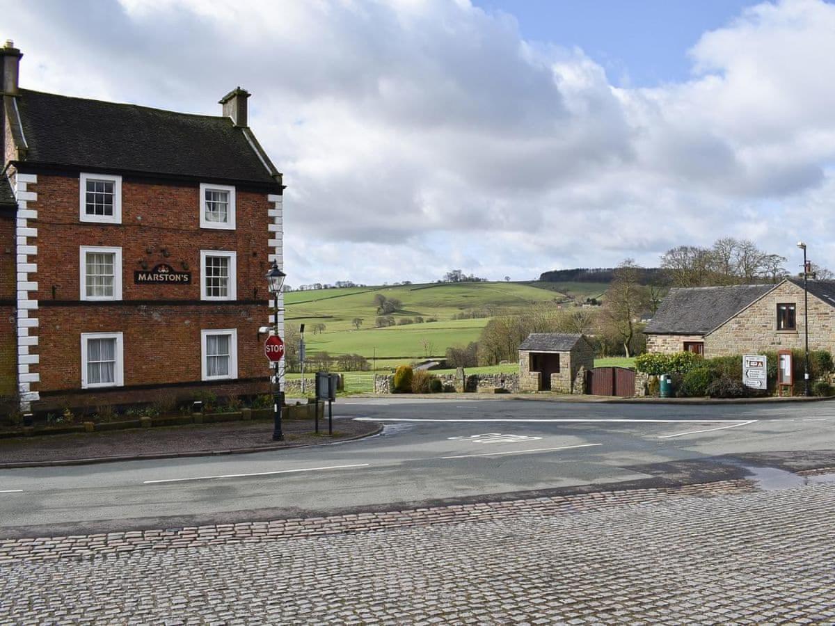 Вілла The Stable - Uk33148 Longnor  Екстер'єр фото